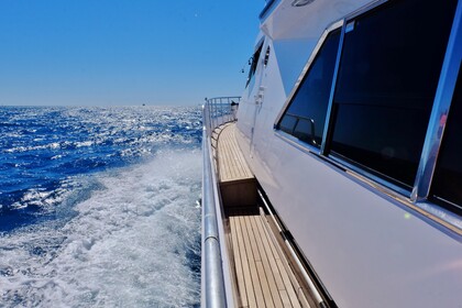 Motor Yacht San Lorenzo 57