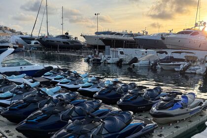 Verhuur Jetski Seadoo GTX 230 Ibiza