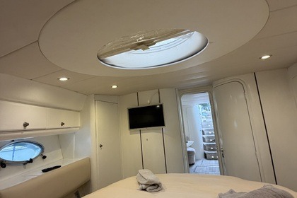 Verhuur Motorboot Princess V52 Cannes