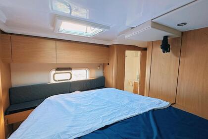 Bali Catspace Catamaran with a capacity of 8 people