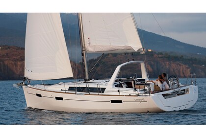 Noleggio Barca a vela  Oceanis 41 Lefkada