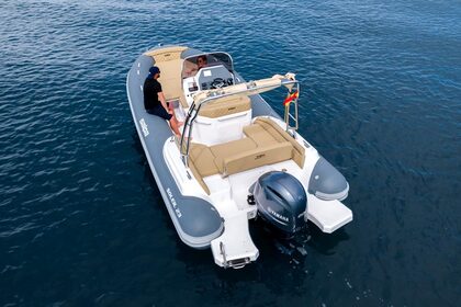 Location Bateau à moteur Salpa Soleil 23 L'Estartit
