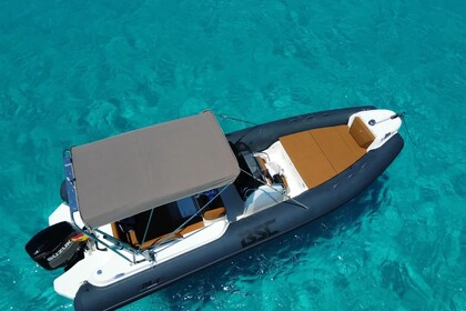 Miete RIB Bsc 78 ELEGANCE Arbatax