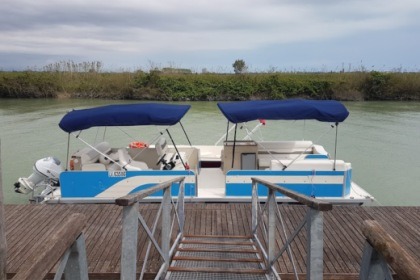 Charter Boat without licence  Sistema Oasis Caorle