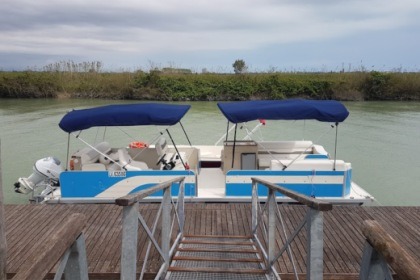 Location Bateau sans permis  Sistema Oasis Caorle