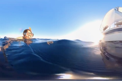 Joyeuse escapade à bord d'un voilier de caractère ?⚓?⛵