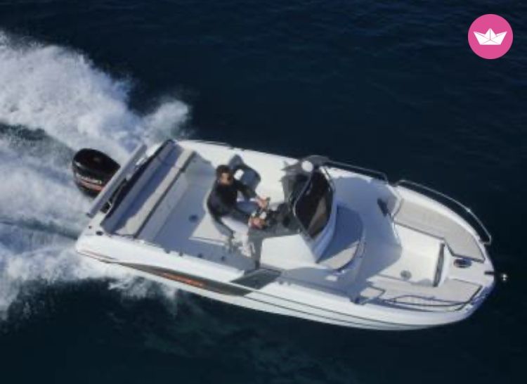 Czarter 6.5mt