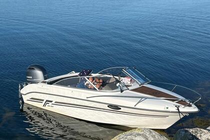 Hire Motorboat Finnmaster 62 DC Gothenburg