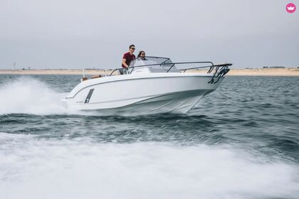 Verhuur Motorboot Beneteau Flyer 7 Sundeck Minorca
