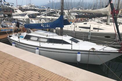 Noleggio Barca a vela Comar Yachts Comet850 Salerno
