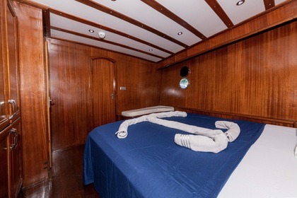 Miete Gulet CUSTOM 2003 Kos