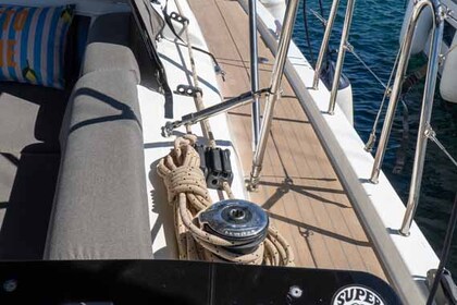 Charter Sailboat Dufour Yachts Dufour 41 Croatia