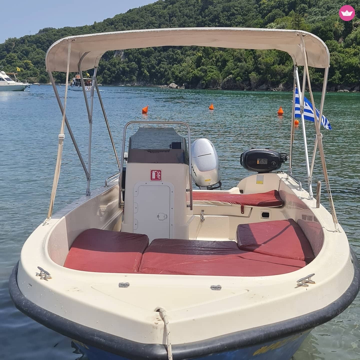 Bateau sans permis Poseidon 510 30cv 3