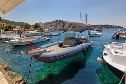 Hire RIB Marlin 790 dynamic Trogir