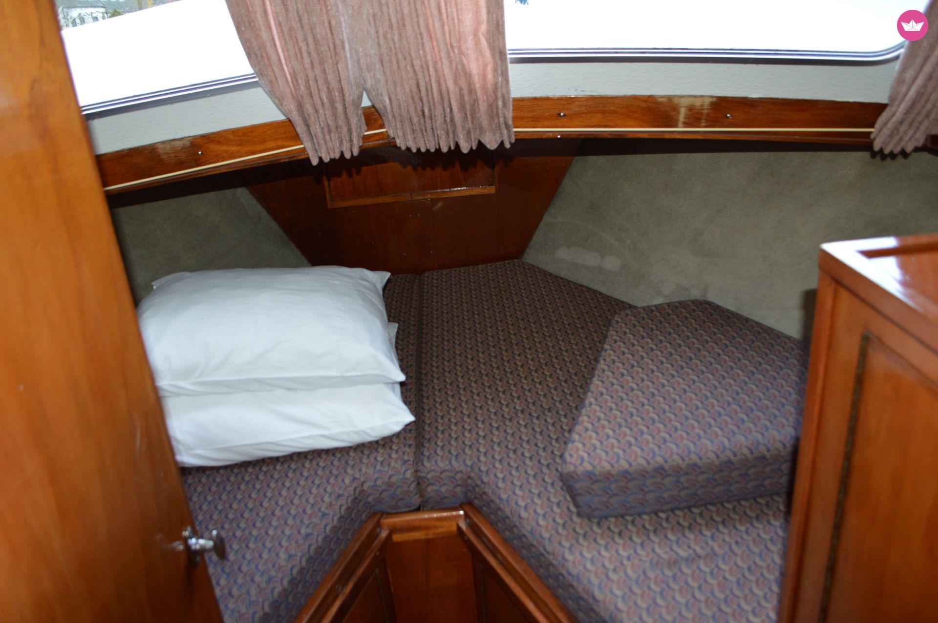 Péniche Palan DL 1100 8