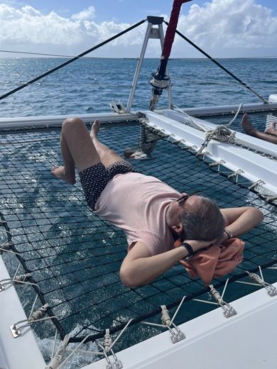 Διαμέρισμα Λε Μαρέν Catamaran LAGOON Lagoon 450 Sport Top alt tag text