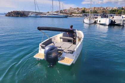 Aluguel Lancha Nuva M6 Open Palamós