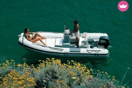 Noleggio Gommone Joker Boat 470 Cala Gonone