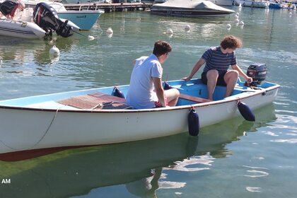 Location Bateau sans permis  Bauquis Barque Saint-Jorioz