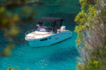 Saver 750WA - Goditi Es Trenc ed esperienze esclusive