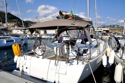 Noleggio Barca a vela BENETEAU SUN ODYSSEY 439 Salerno