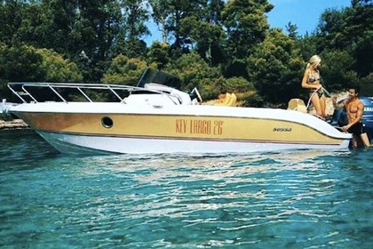 Charter Motorboat Sessa Marine Key Largo 26 Trogir