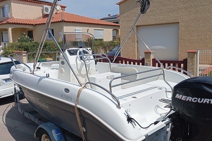 Open 5m50 80 CV Yamaha