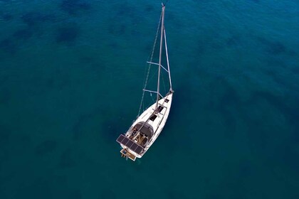 Hyra båt Segelbåt Hanse Yachts Hanse 388 Grad Šibenik