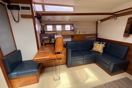 Hyra båt Segelbåt Hanse 630e San Blas-öarna
