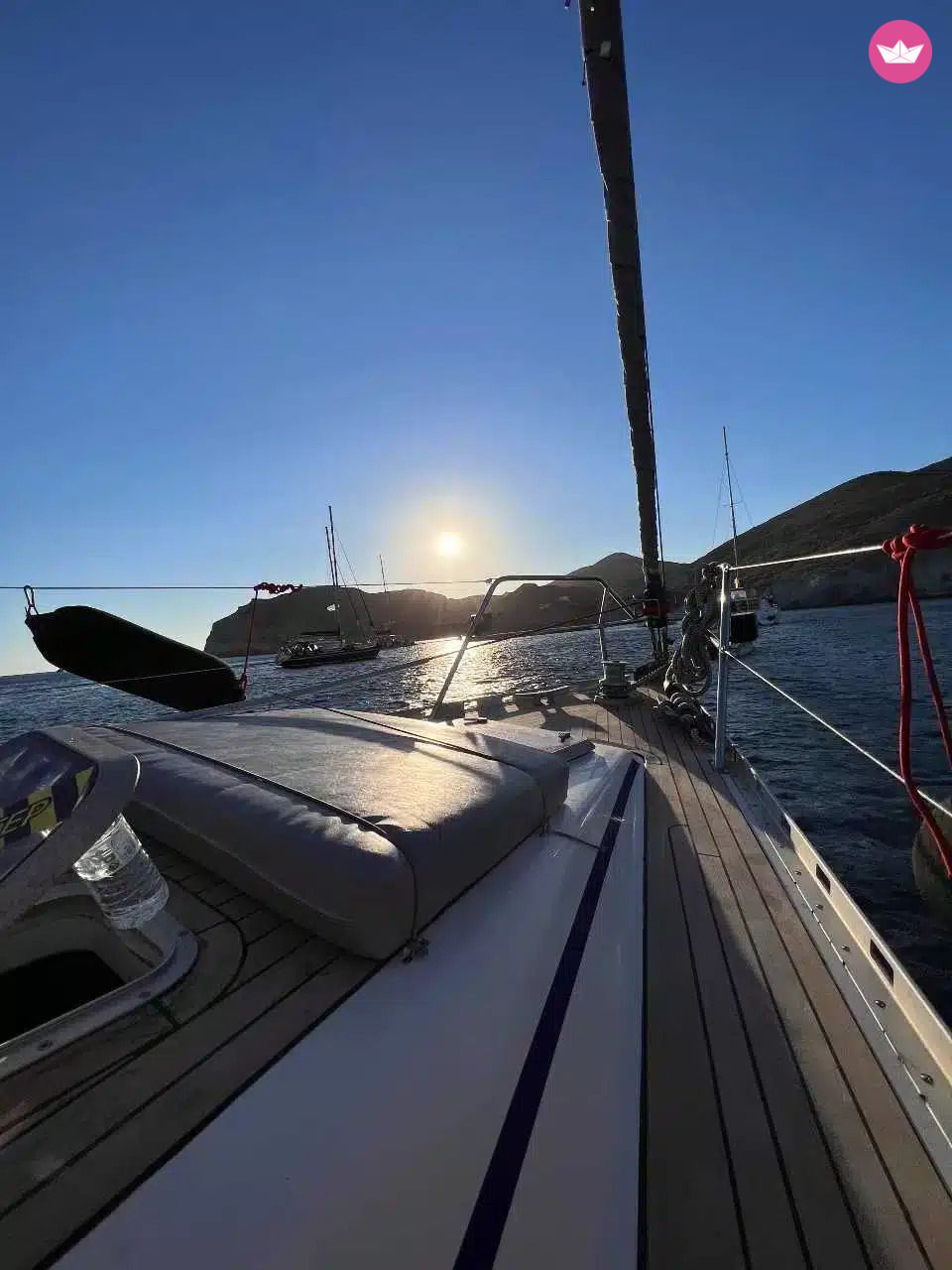 Voilier Ocean Star 51.1 15.56m