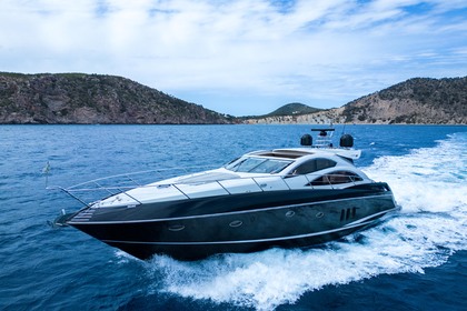 Charter Motorboat Sunseeker Predator 62 Ibiza