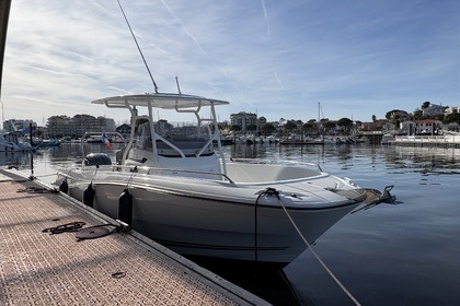 Location Bateau à moteur Jeanneau Cap Camarat 7.5 cc Arcachon