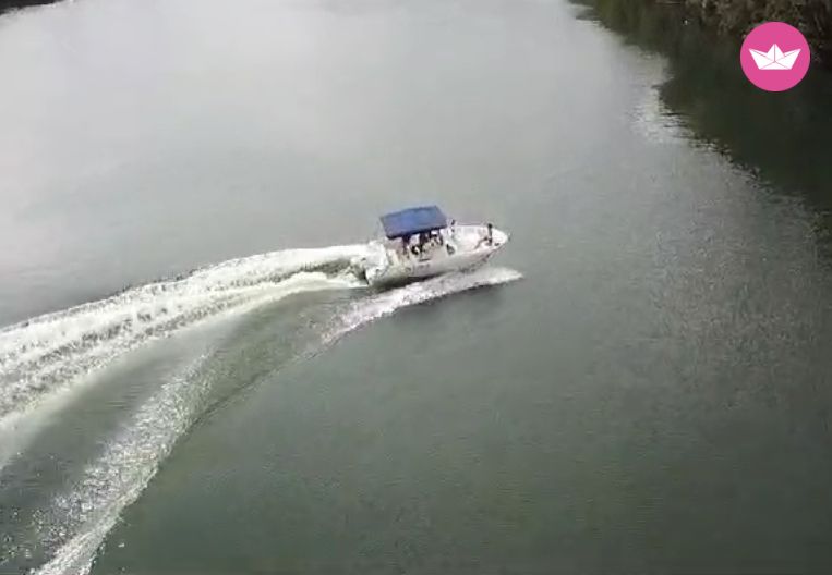 Bateau à moteur Jeanneau Cap Camarat 635 Wa 150cv 2