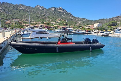 Miete RIB Protector Protector 380 Porto Cervo