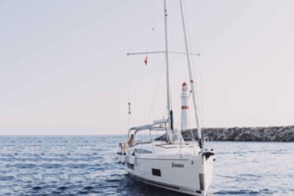 Rental Sailboat Beneteau Oceanis 46.1 Bodrum