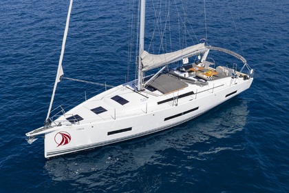 Hyra båt Segelbåt Hanse Yachts Hanse 510 - 4 + 1 cab. Općina Kaštela
