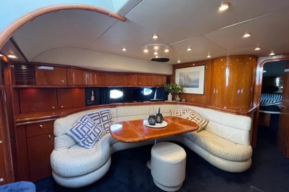 SUNSEEKER YACTH 16 m Fuel included