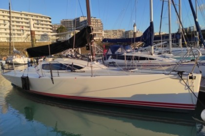 Miete Segelboot Jpk 960 Le Havre