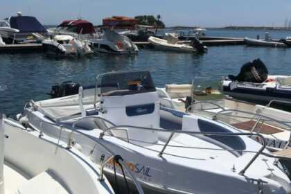 Noleggio Barca senza patente  Tancredi Nautica Blumax Pro OPEN Marzamemi