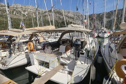 Hyra båt Segelbåt Dufour Yachts 412 GL Liberty Dubrovnik