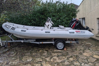 Rental RIB Valiant Vanguard 520 Palavas-les-Flots