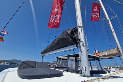 LAGOON 42 ''BEST ELLI'' FULL EQUIPED