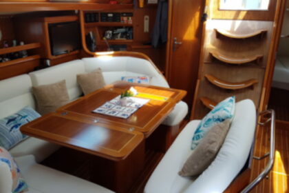 Sailingblue in Toscana su Jeanneau sun odissey 45.2 (14mt)