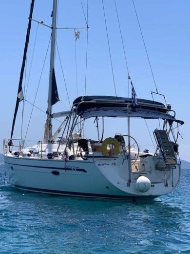 Charter Bavaria Cruiser 39 Sailboat (2008) in Preveza - Click&Boat
