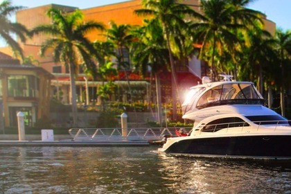 SEA RAY Flybridge, 55 FT.