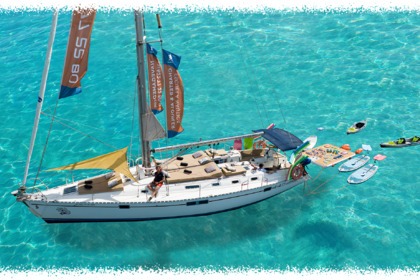 Alquiler Velero en TORREVIEJA