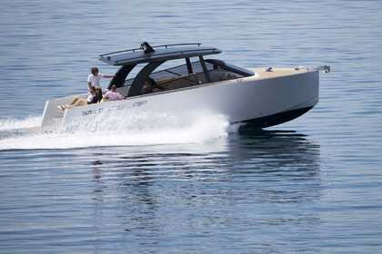 Brand new Colnago 35 (luxury crewed charter)