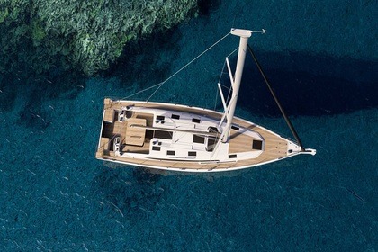 Noleggio Barca a vela  Elan Impression 43 - 3 cabins Zaravecchia