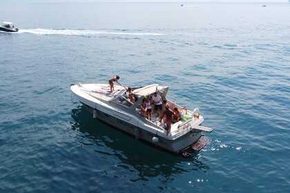 Hire Motorboat Riva Bravo 38 La Spezia
