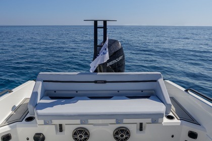 Charter RIB Iron boats Iron 827 Porto Cheli